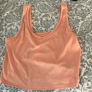 Shein crop top